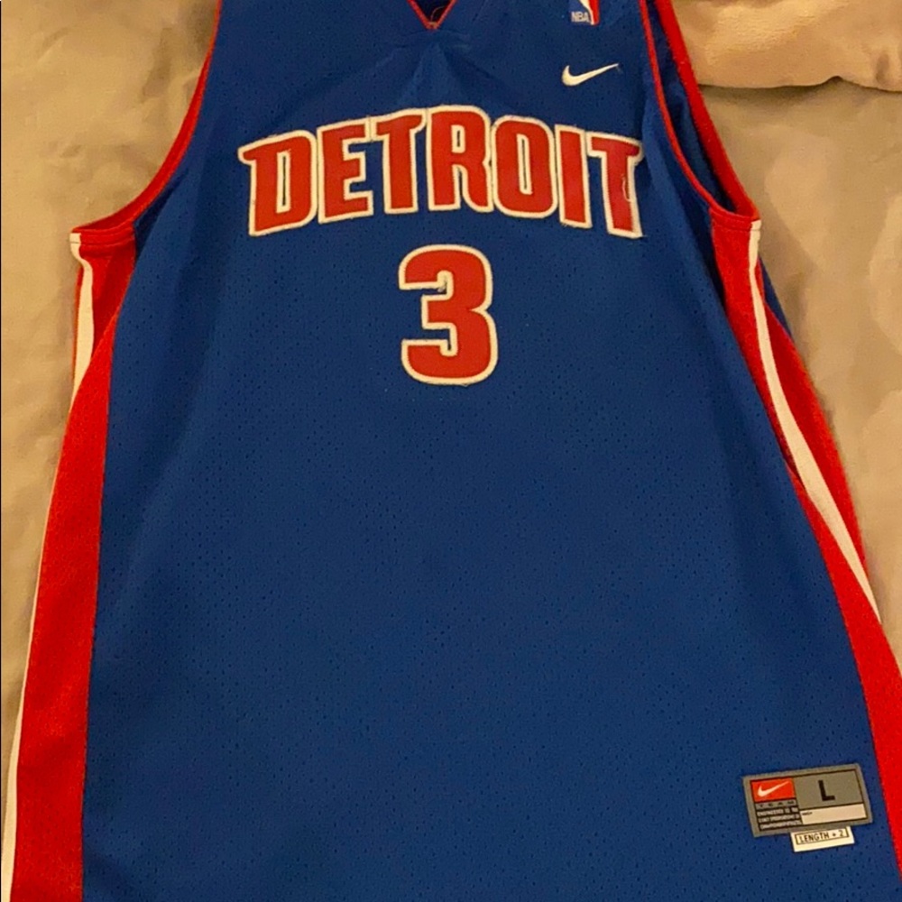 Basketball Jersey